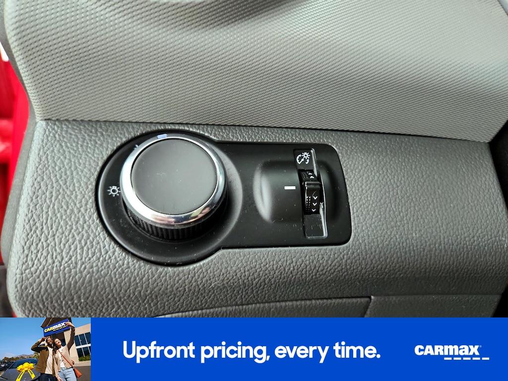 used 2020 Chevrolet Sonic car, priced at $15,998