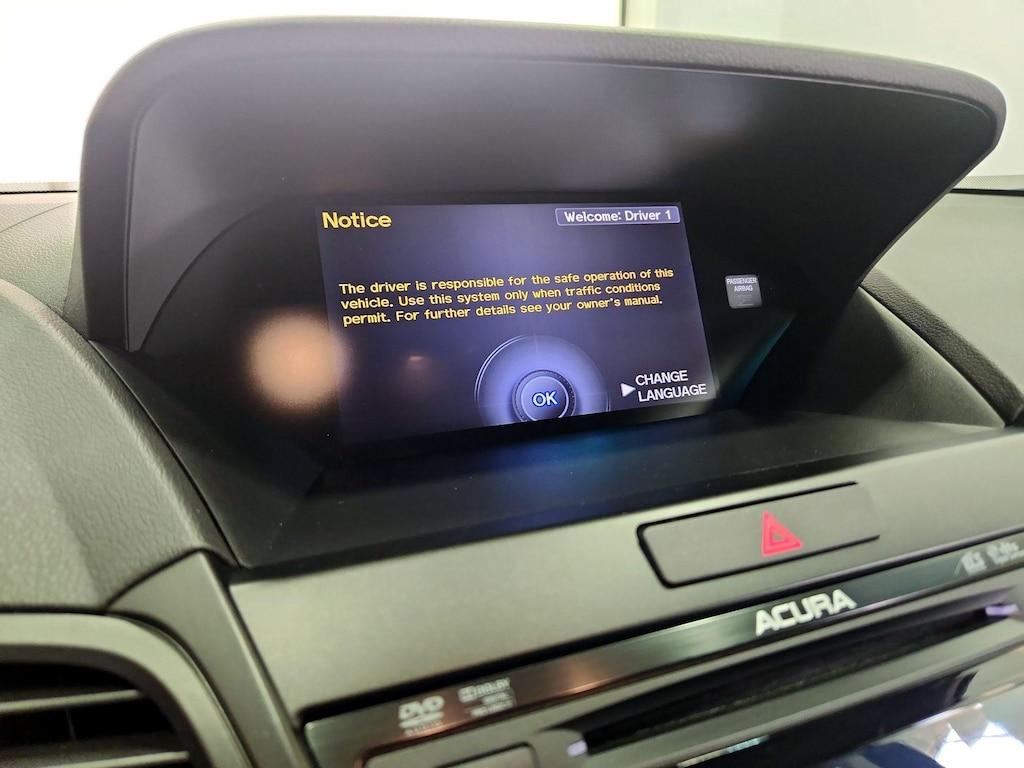 used 2015 Acura RDX car, priced at $20,998