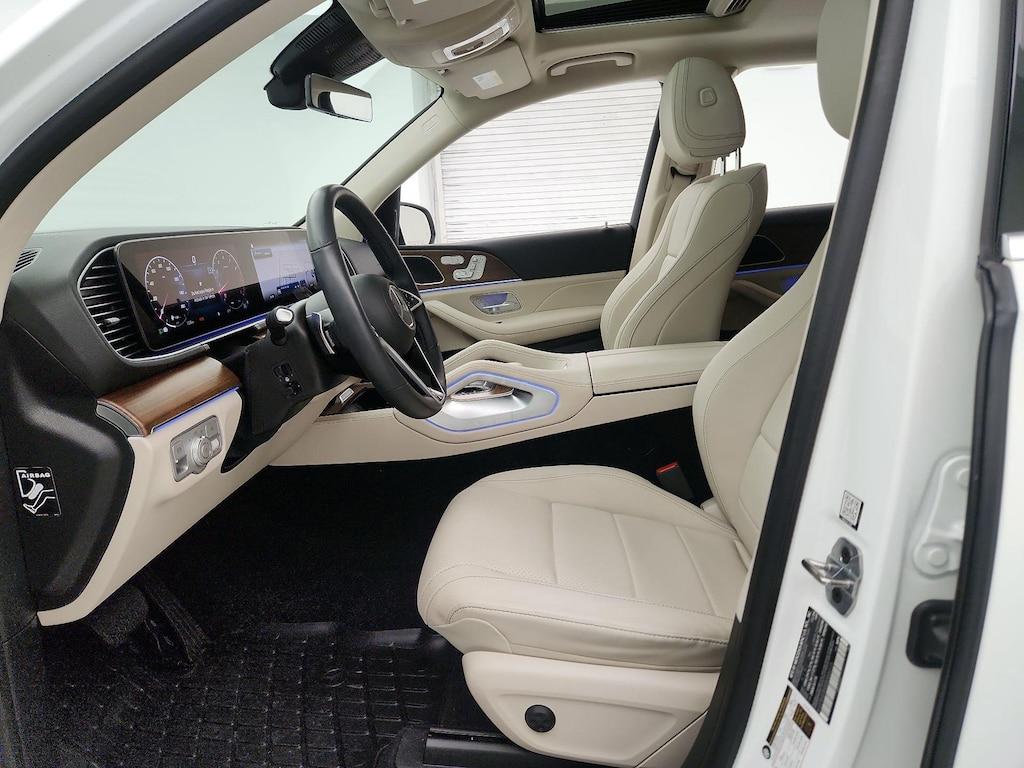 used 2025 Mercedes-Benz GLE 350 car, priced at $56,998