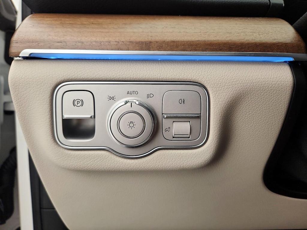 used 2025 Mercedes-Benz GLE 350 car, priced at $56,998