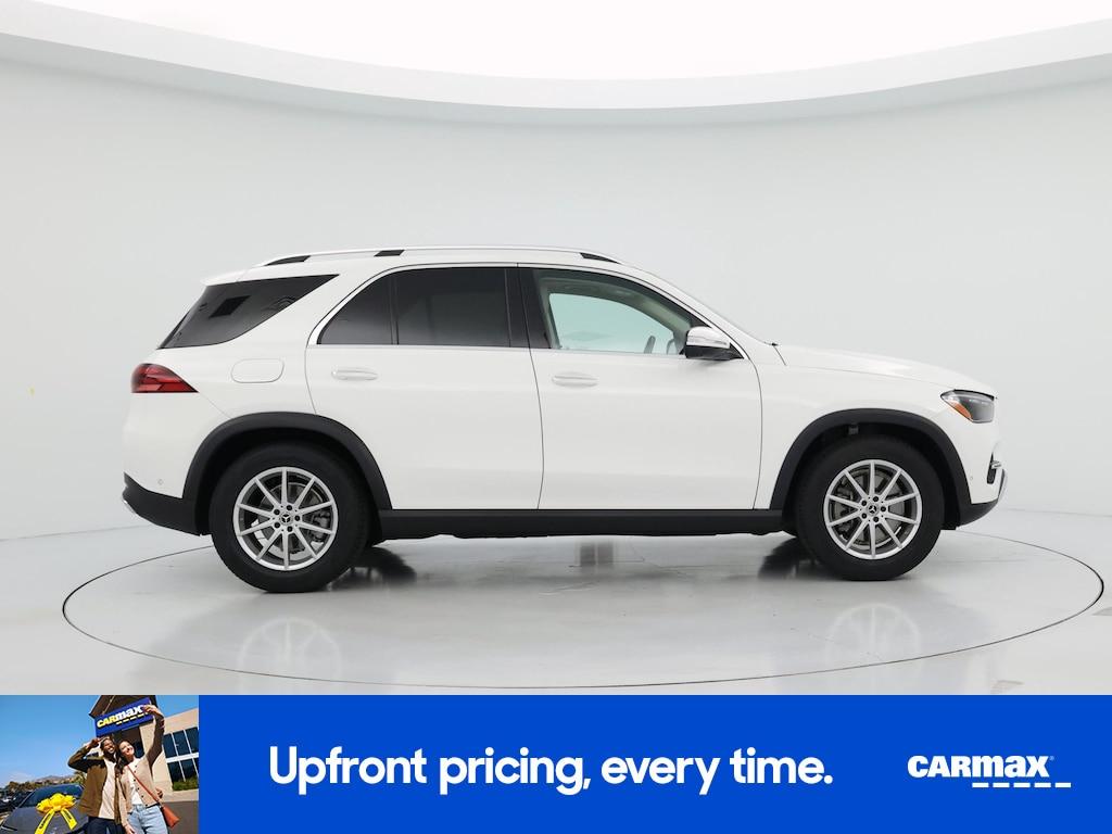 used 2025 Mercedes-Benz GLE 350 car, priced at $56,998
