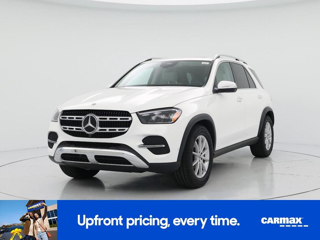 used 2025 Mercedes-Benz GLE 350 car, priced at $56,998