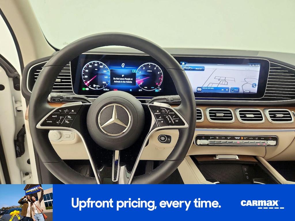 used 2025 Mercedes-Benz GLE 350 car, priced at $56,998