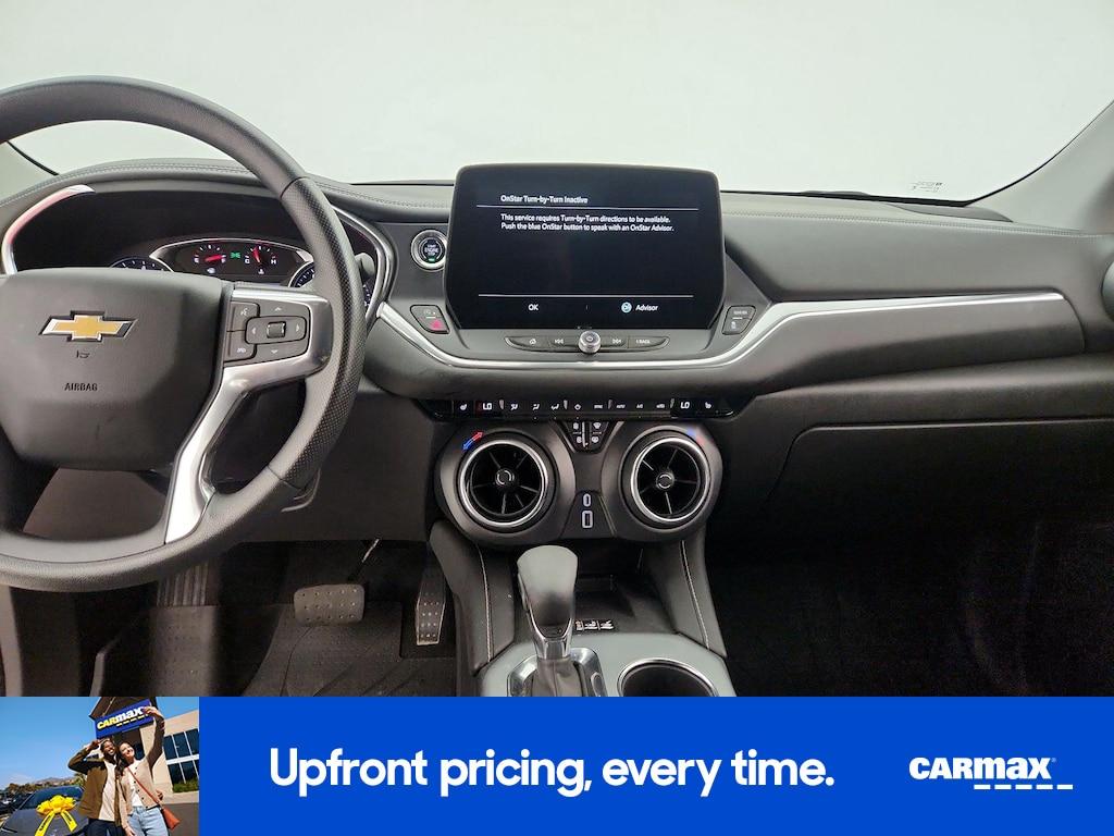 used 2024 Chevrolet Blazer car, priced at $26,998