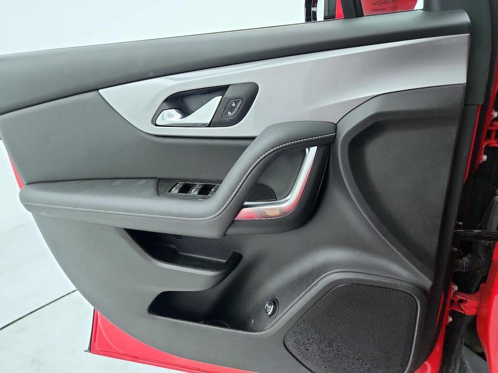 used 2024 Chevrolet Blazer car, priced at $26,998