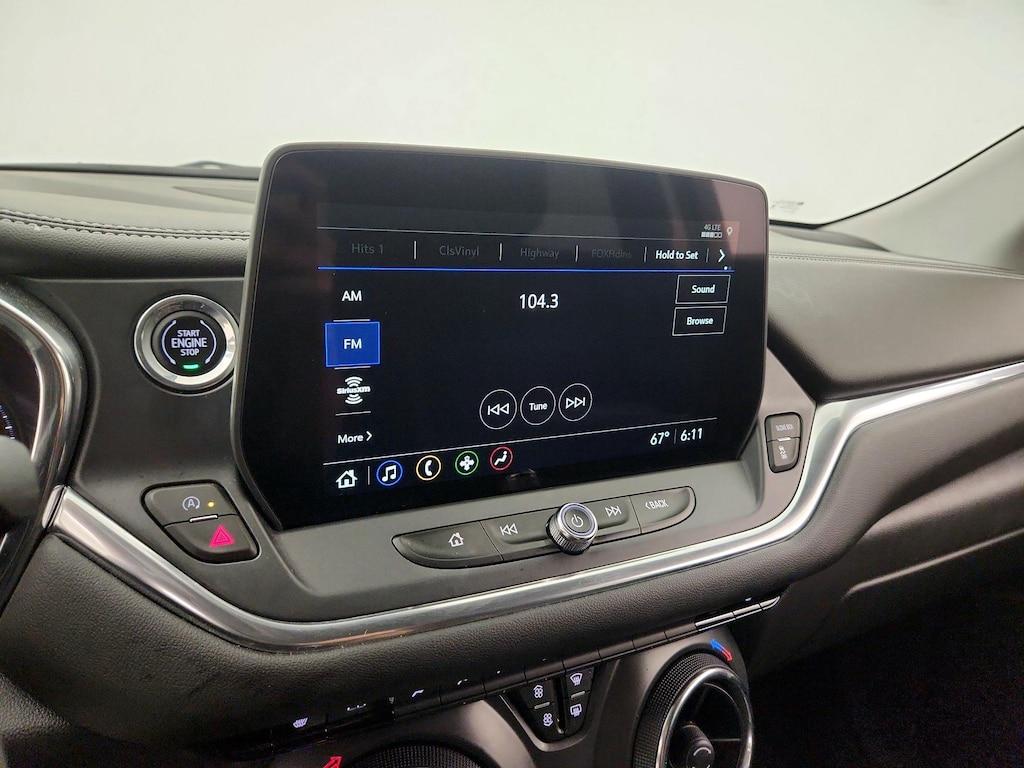 used 2024 Chevrolet Blazer car, priced at $26,998