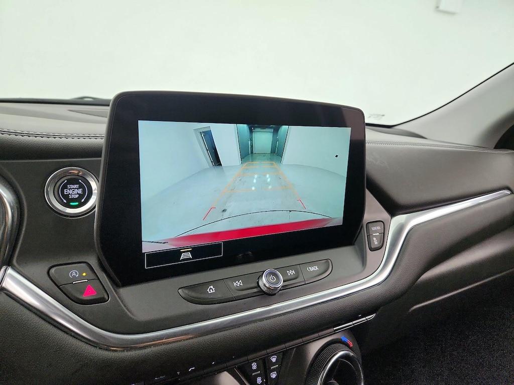 used 2024 Chevrolet Blazer car, priced at $26,998