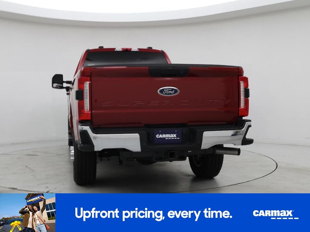 used 2024 Ford F-250 car, priced at $55,998