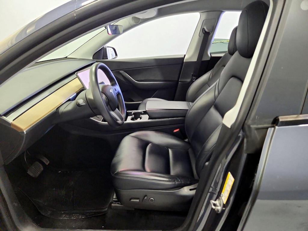 used 2021 Tesla Model Y car, priced at $28,998