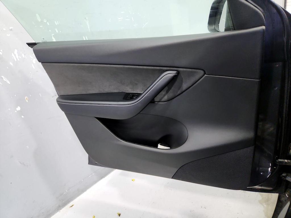 used 2021 Tesla Model Y car, priced at $28,998