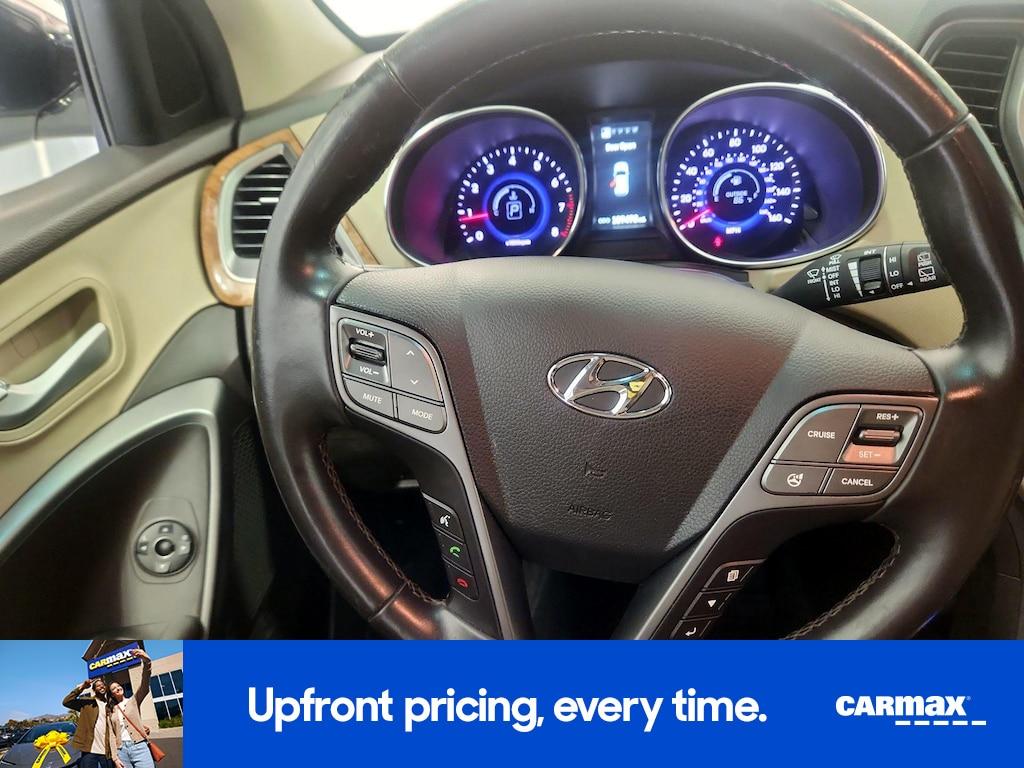 used 2014 Hyundai Santa Fe Sport car, priced at $12,998