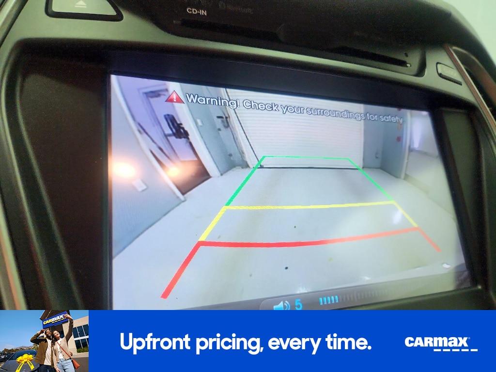 used 2014 Hyundai Santa Fe Sport car, priced at $12,998