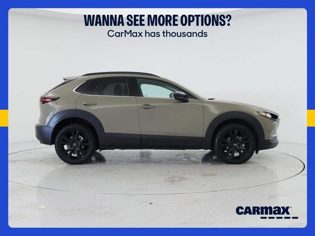 used 2025 Mazda CX-30 car, priced at $31,998