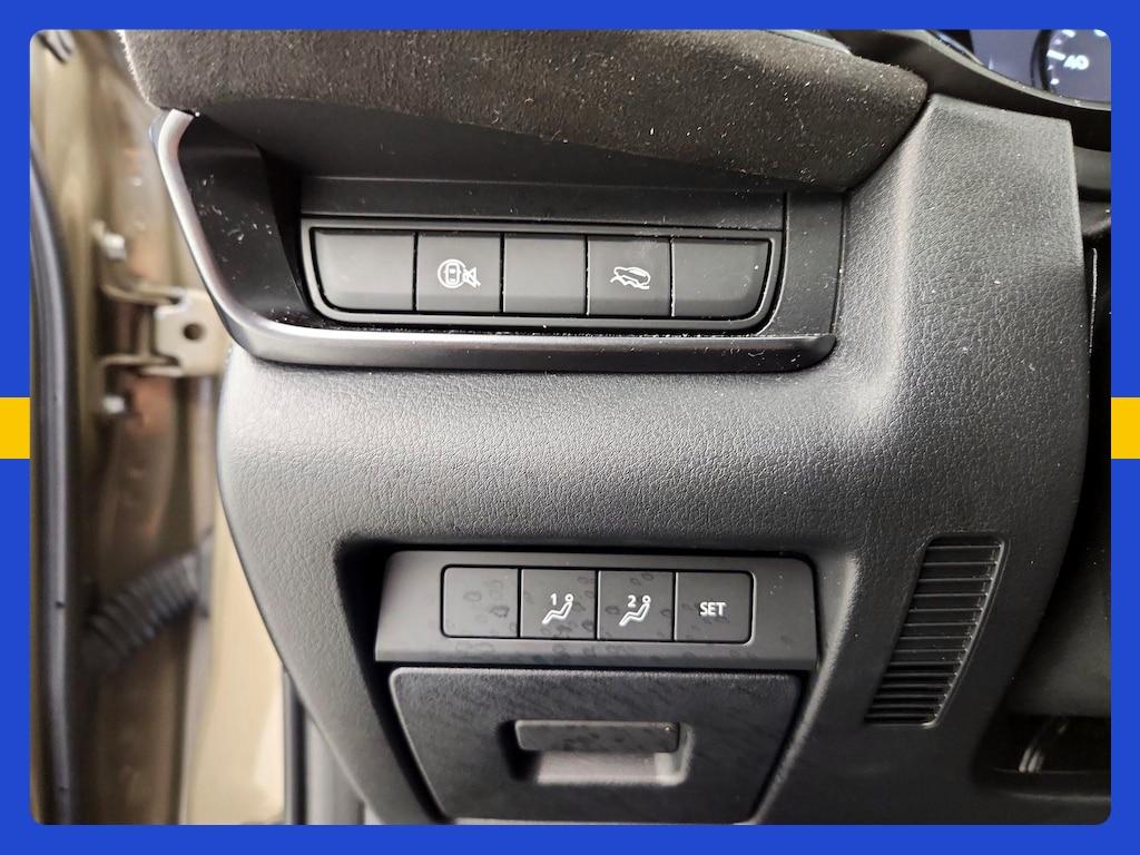 used 2025 Mazda CX-30 car, priced at $31,998