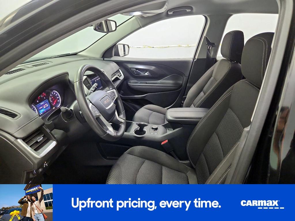 used 2022 GMC Terrain car, priced at $22,998