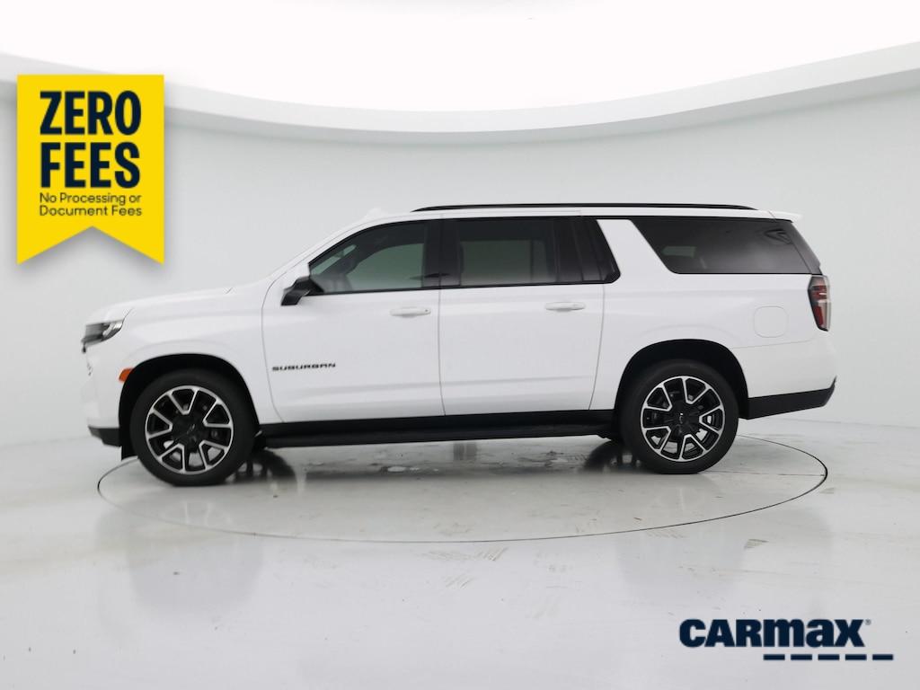 used 2023 Chevrolet Suburban car, priced at $56,998