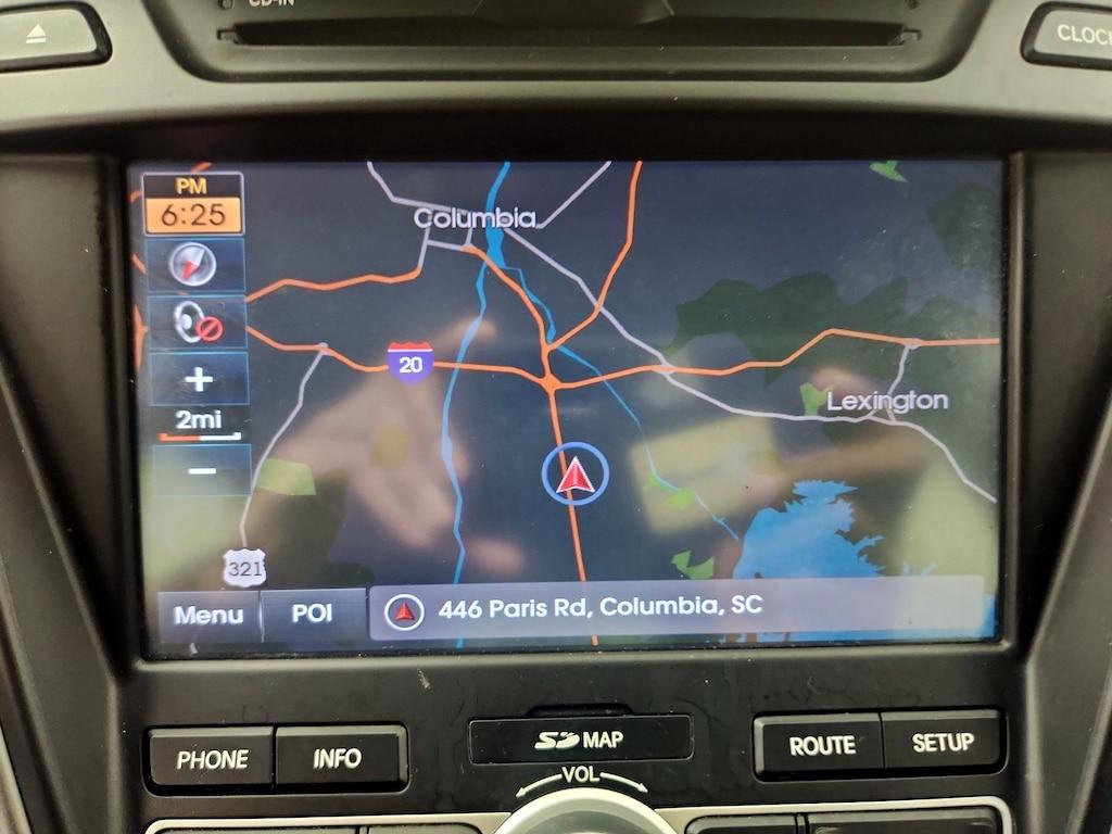 used 2015 Hyundai Santa Fe Sport car, priced at $13,998