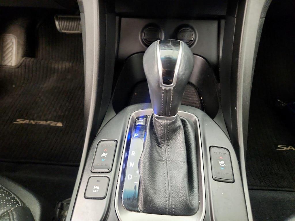 used 2015 Hyundai Santa Fe Sport car, priced at $13,998