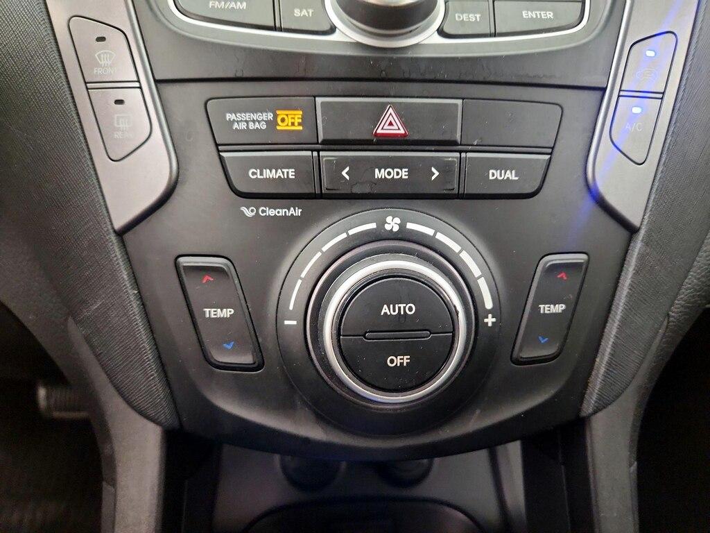 used 2015 Hyundai Santa Fe Sport car, priced at $13,998