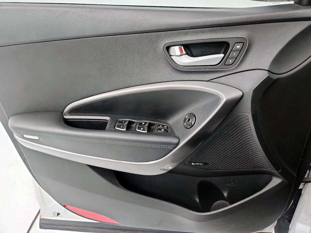 used 2015 Hyundai Santa Fe Sport car, priced at $13,998