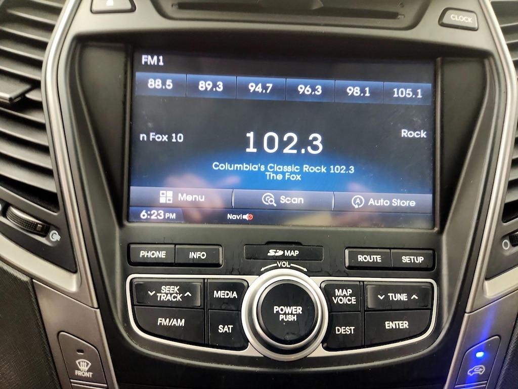 used 2015 Hyundai Santa Fe Sport car, priced at $13,998