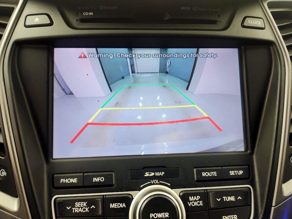 used 2015 Hyundai Santa Fe Sport car, priced at $13,998