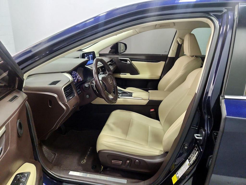 used 2020 Lexus RX 350 car, priced at $33,998