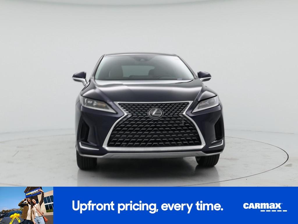 used 2020 Lexus RX 350 car, priced at $33,998