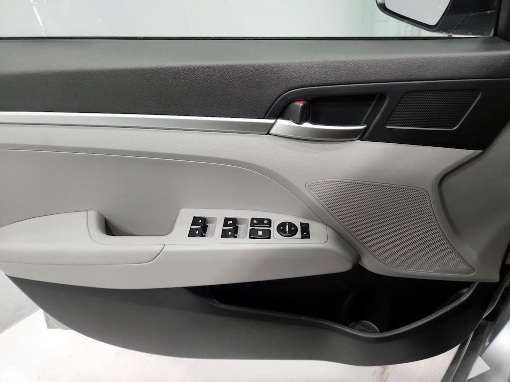 used 2020 Hyundai Elantra car, priced at $19,998