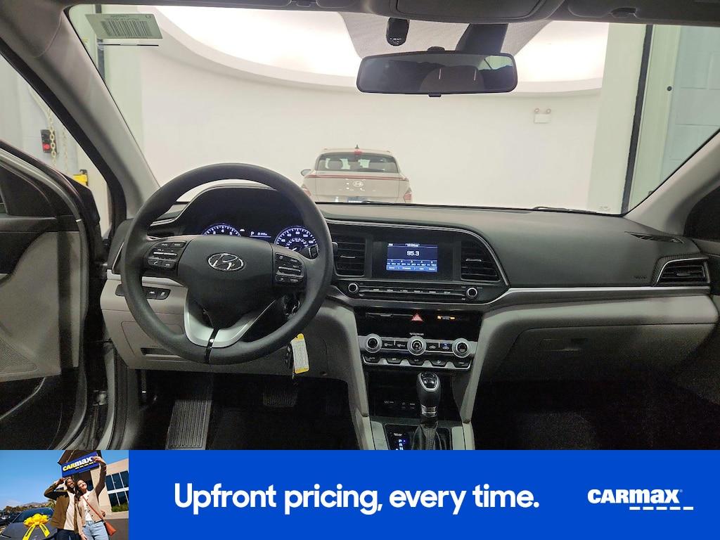 used 2020 Hyundai Elantra car, priced at $19,998
