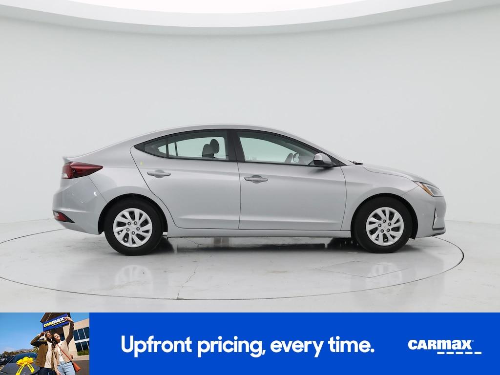 used 2020 Hyundai Elantra car, priced at $19,998