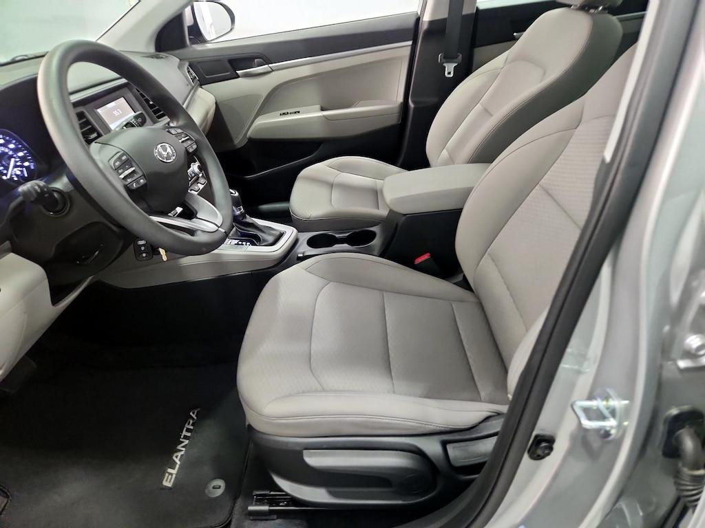 used 2020 Hyundai Elantra car, priced at $19,998