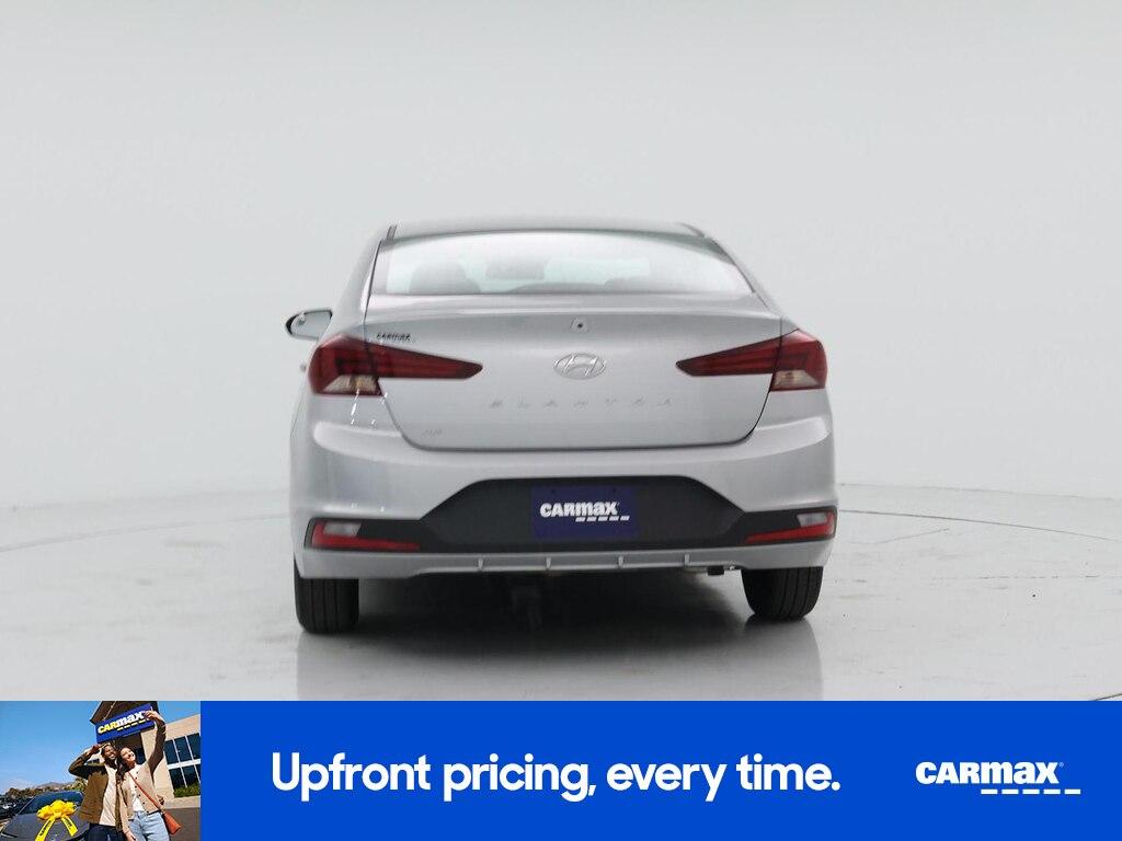 used 2020 Hyundai Elantra car, priced at $19,998