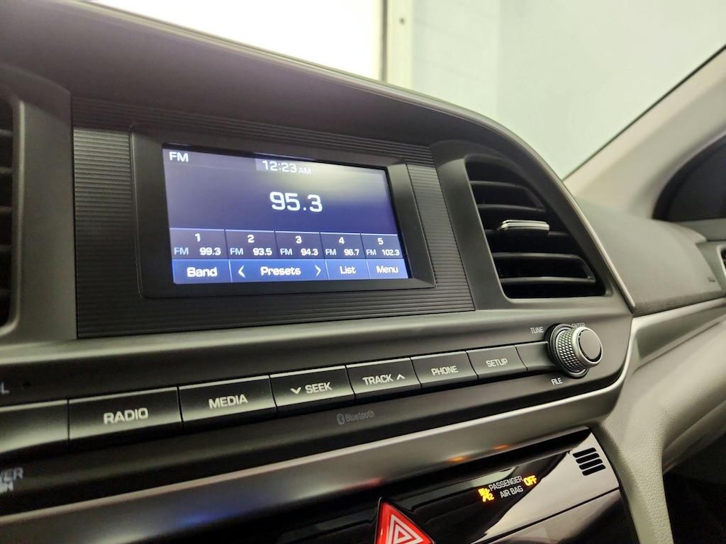 used 2020 Hyundai Elantra car, priced at $19,998
