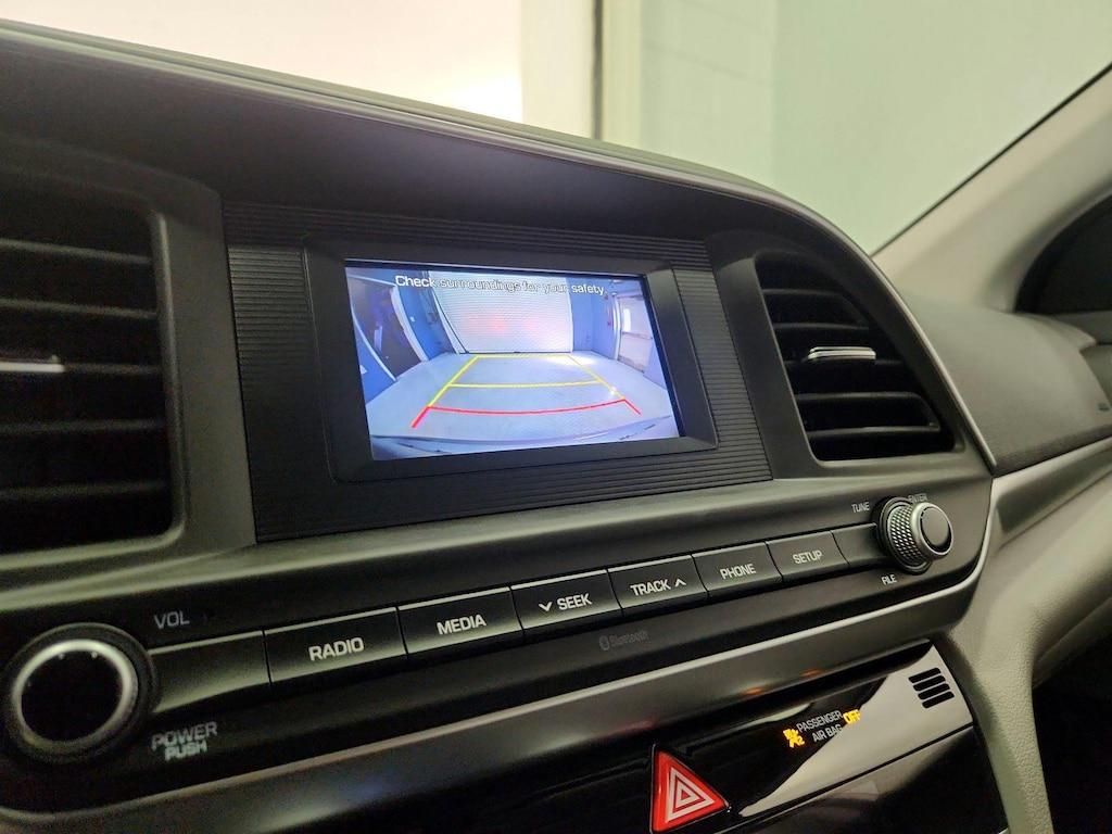 used 2020 Hyundai Elantra car, priced at $19,998