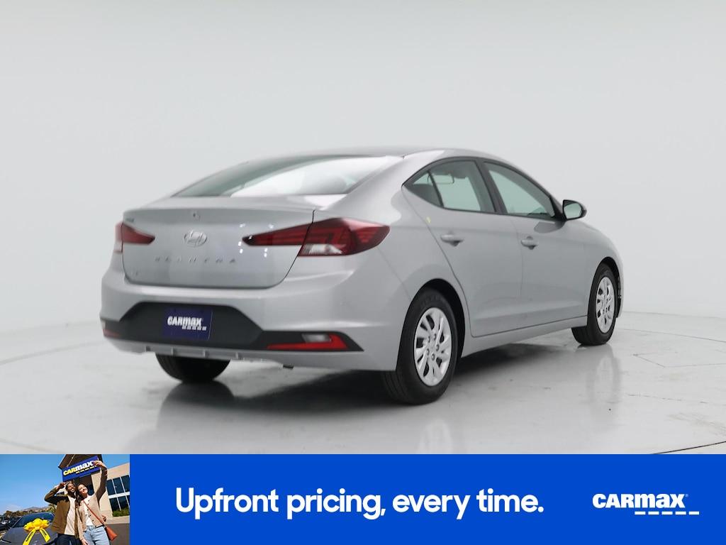 used 2020 Hyundai Elantra car, priced at $19,998