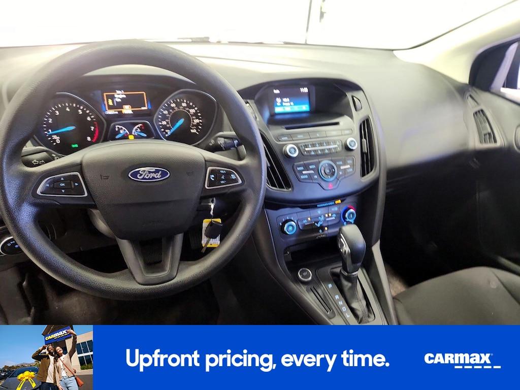 used 2016 Ford Focus car, priced at $11,998