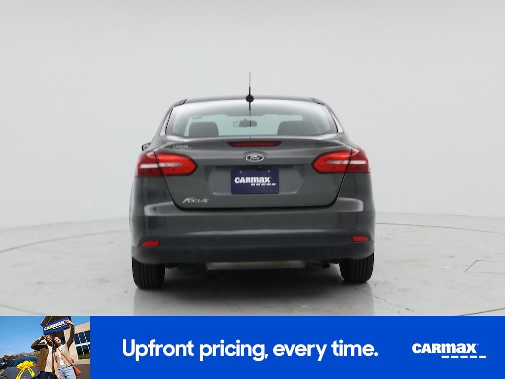 used 2016 Ford Focus car, priced at $11,998