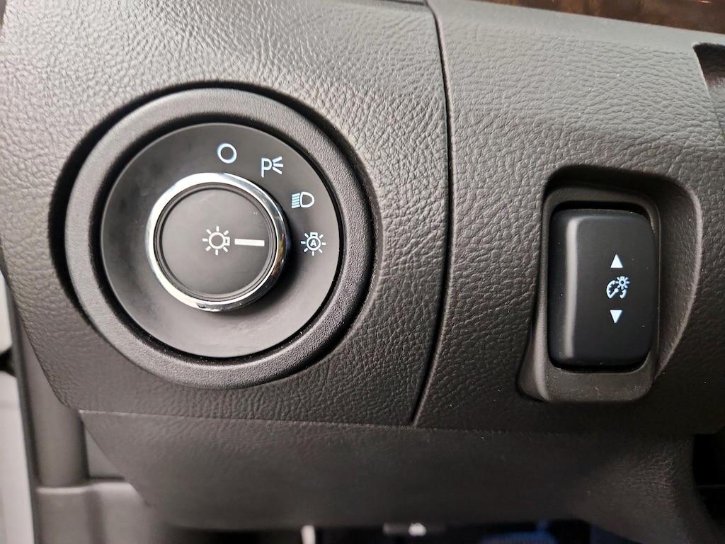 used 2015 Ford Taurus car, priced at $17,998