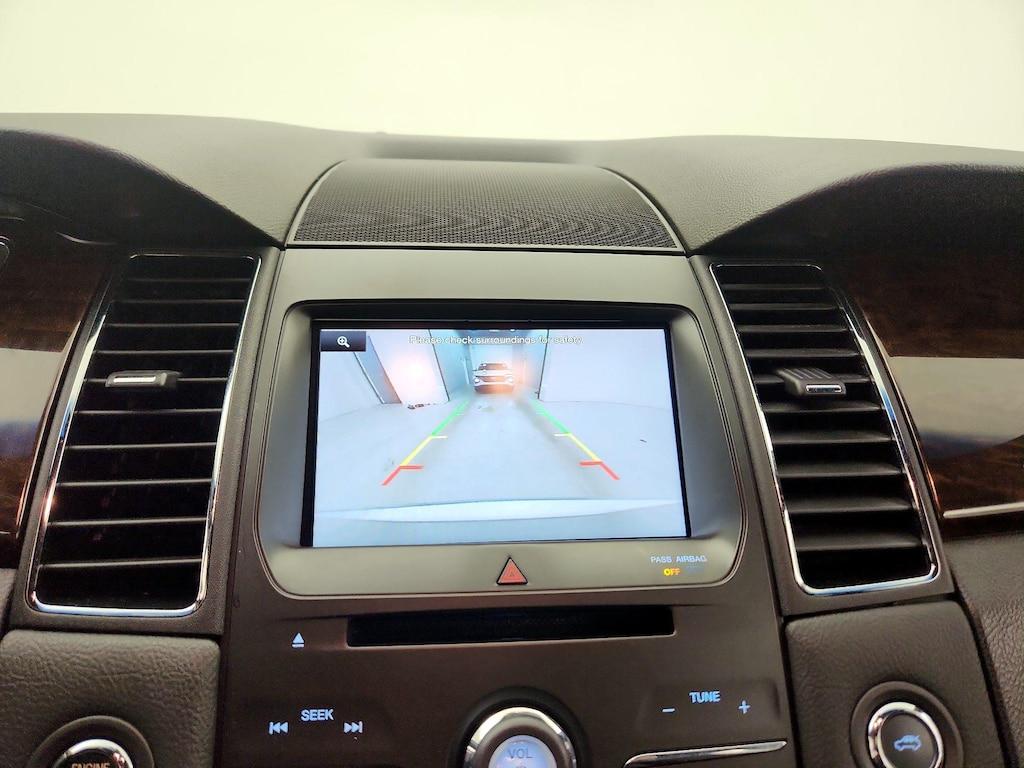 used 2015 Ford Taurus car, priced at $17,998