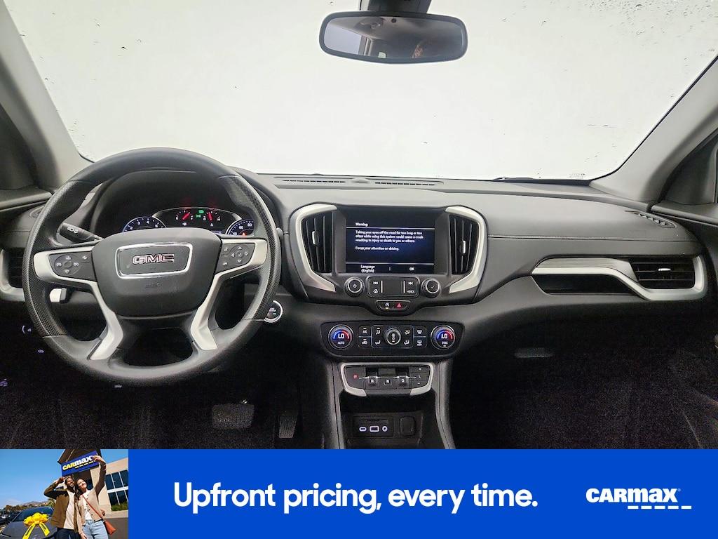 used 2023 GMC Terrain car, priced at $25,998