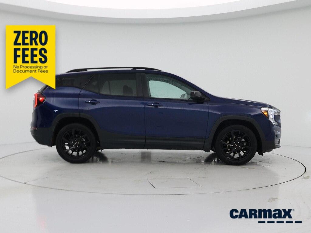 used 2023 GMC Terrain car, priced at $25,998