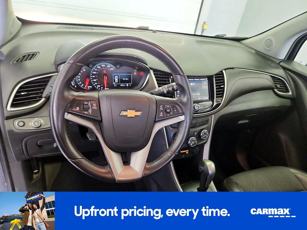 used 2022 Chevrolet Trax car, priced at $17,998