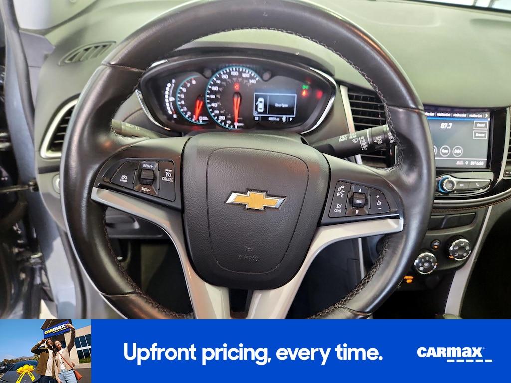 used 2022 Chevrolet Trax car, priced at $17,998