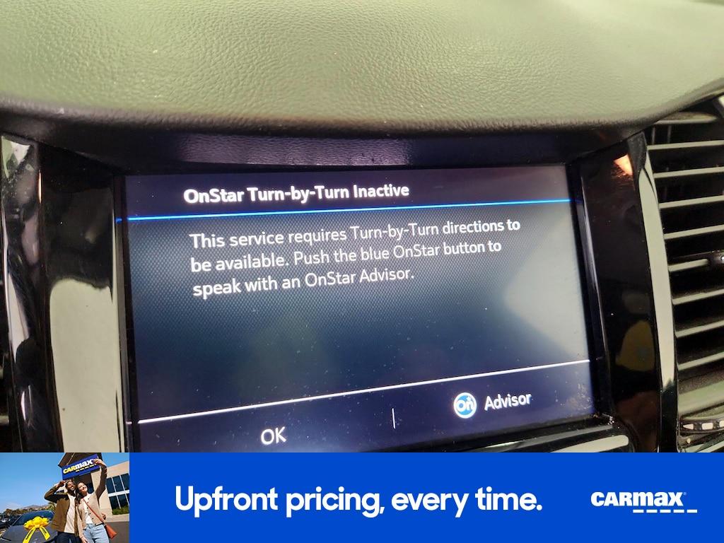 used 2022 Chevrolet Trax car, priced at $17,998