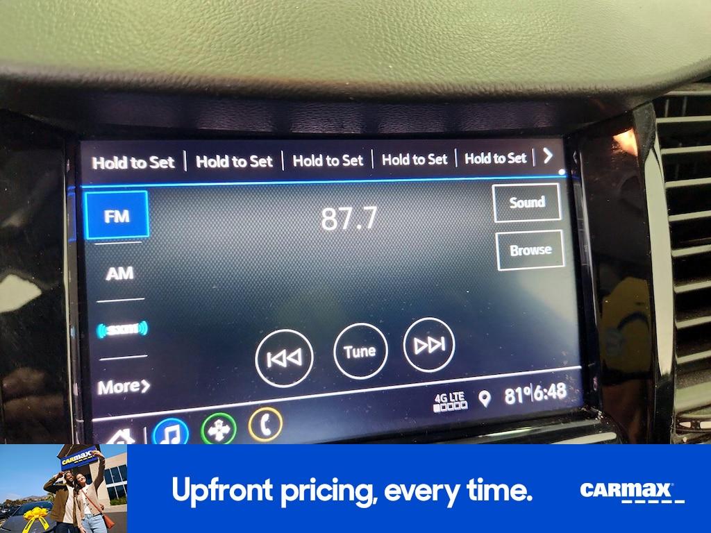 used 2022 Chevrolet Trax car, priced at $17,998