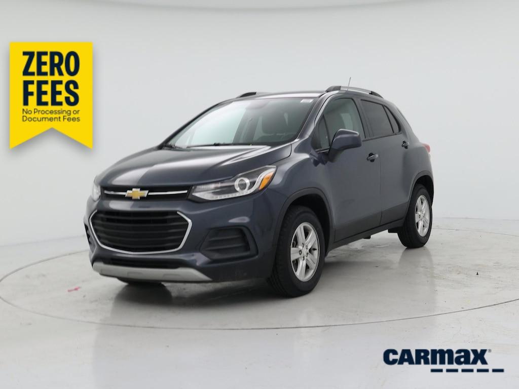 used 2022 Chevrolet Trax car, priced at $17,998