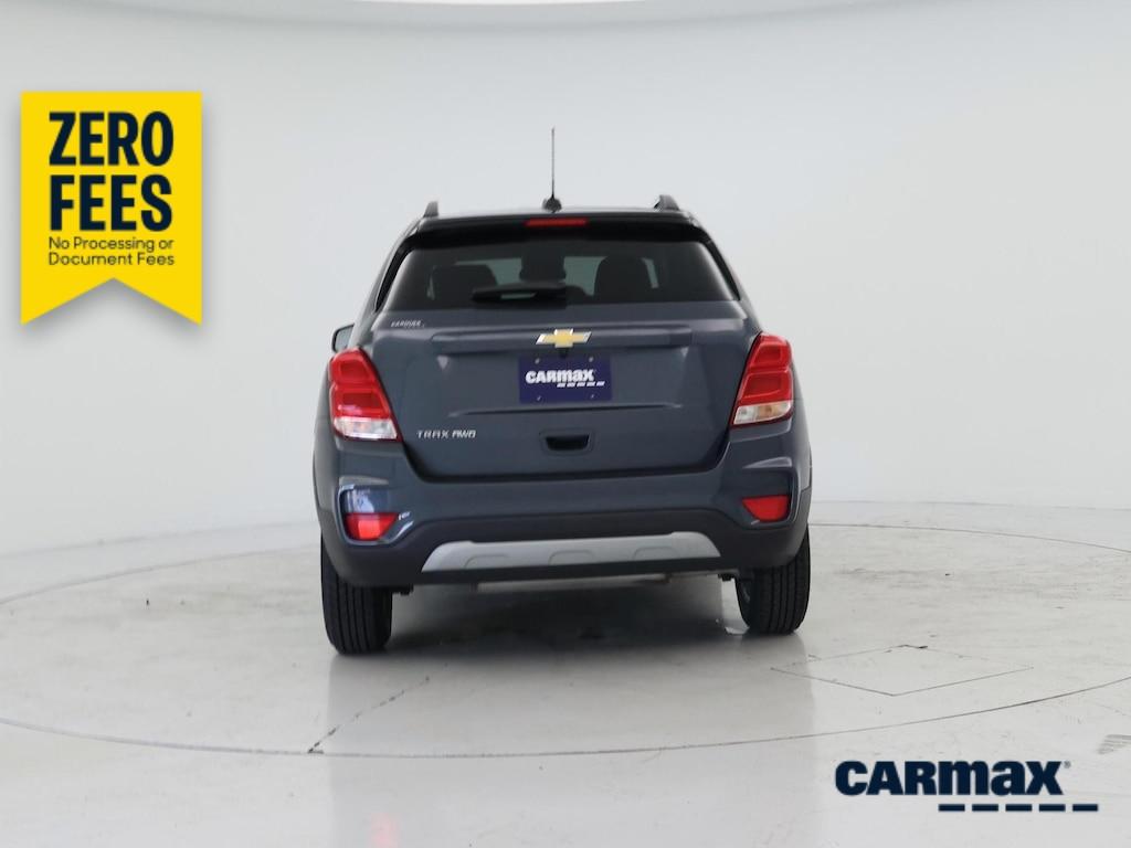 used 2022 Chevrolet Trax car, priced at $17,998