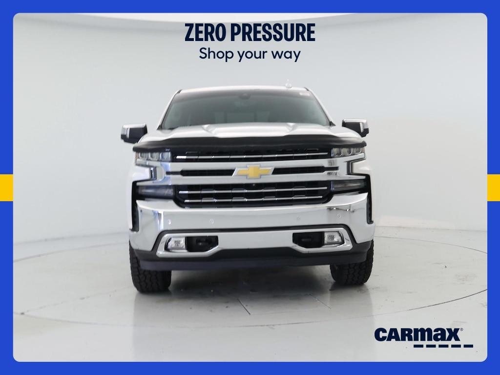 used 2019 Chevrolet Silverado 1500 car, priced at $28,998