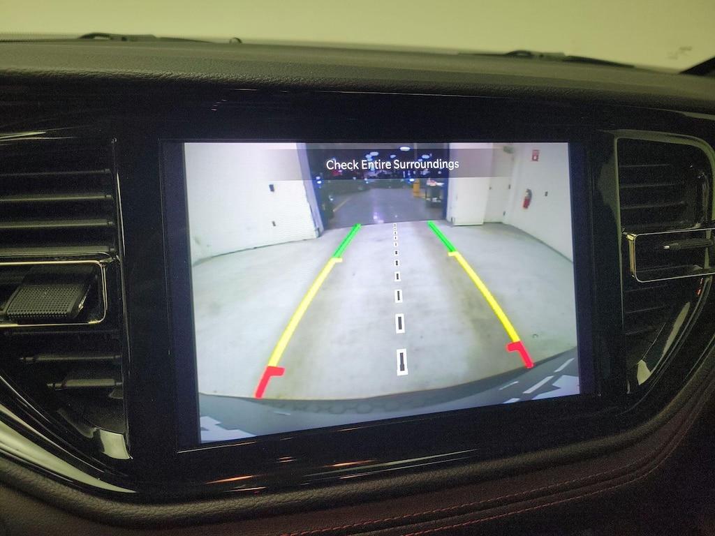 used 2023 Dodge Durango car, priced at $27,998